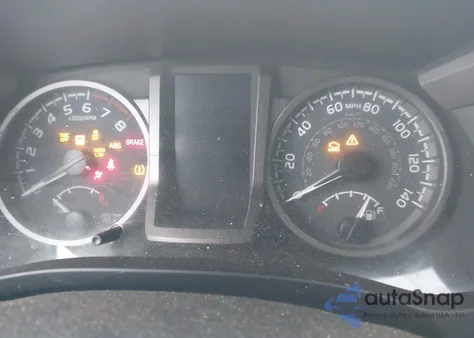 2022 Toyota Tacoma 2Wd Sr5/Trd Sport/Trd Off Road из США, поврежденный, VIN 3TMAZ5CN8NM170500